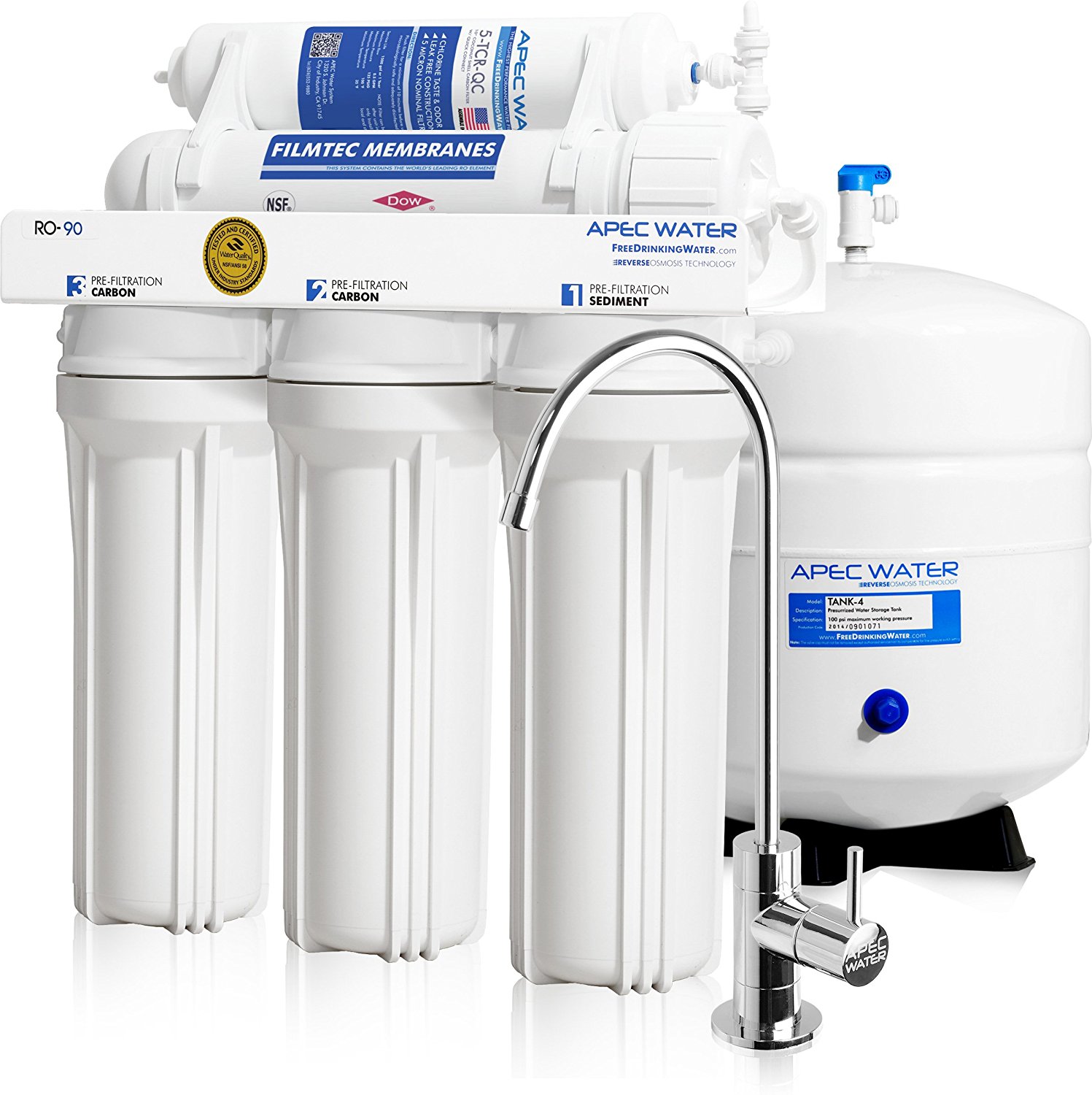 Choose the Best Water Filter with Reviews from Online