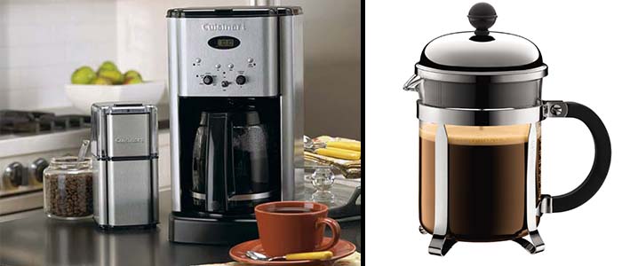 Spacemaker Coffee Maker