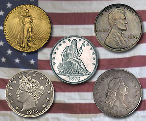 Rarity of Coins