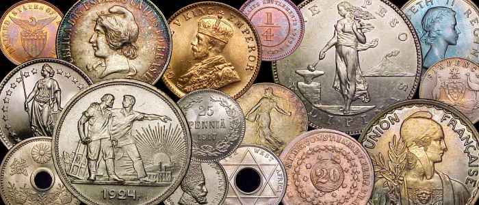The Best Place To Collect Decade-Old Coins