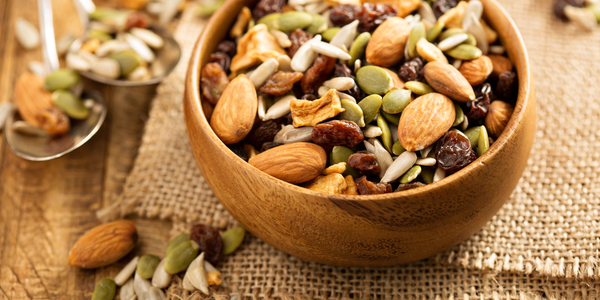 5 Top Reasons Why Trail Mix is a Perfect Healthy Snack!