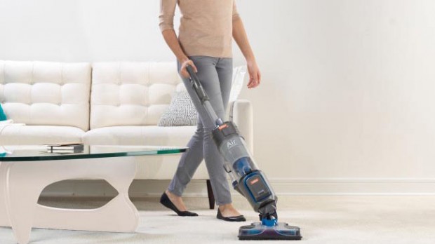 Ovente Cyclonic Canister Vacuum