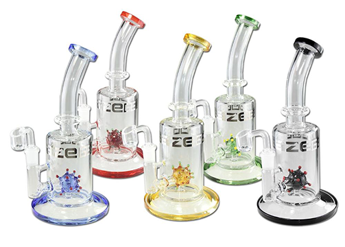 Dopeboo website and using bongs or vaporizers