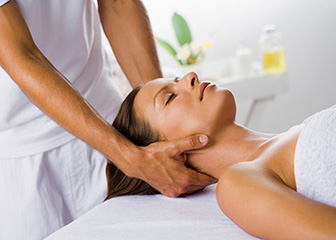 Types of massage therapy in a 1 person shop