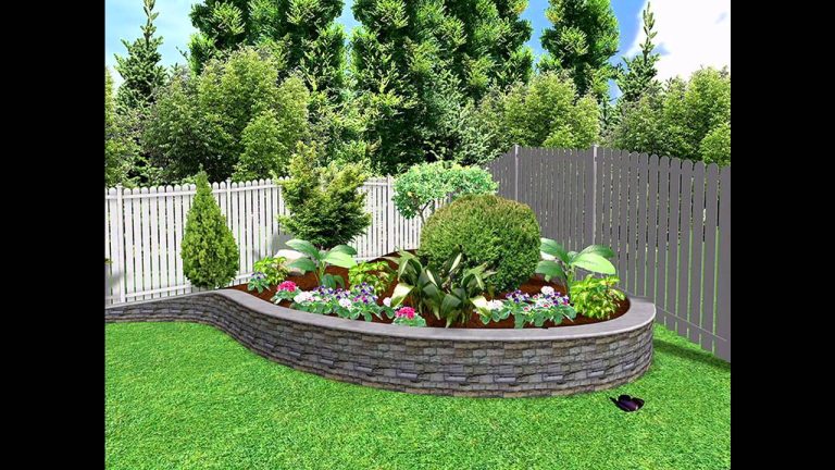 What Landscape Design Elements by Professionals Enhance Both Tasteful Appeal and Home Security?