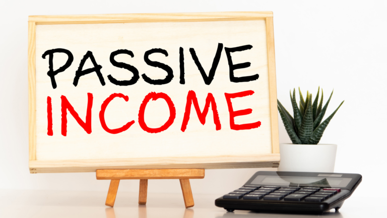 How can you learn more about passive income strategies?
