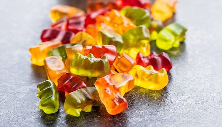 Can Delta 8 gummies get you high?